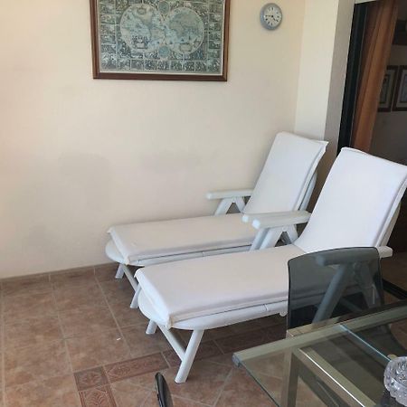 Malibu Playa Apartamento ベナルマデナ エクステリア 写真