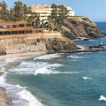 Malibu Playa Apartamento ベナルマデナ エクステリア 写真