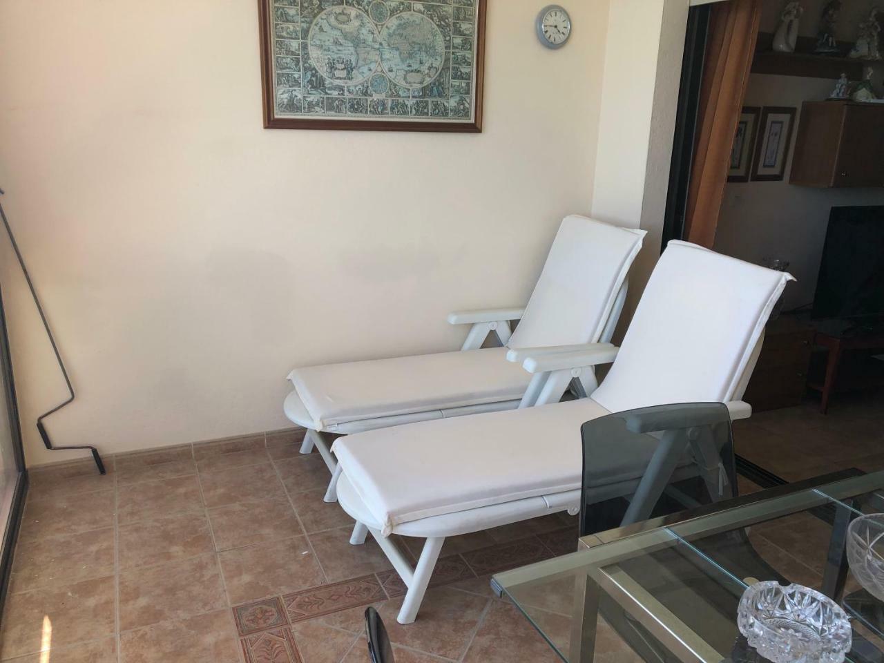 Malibu Playa Apartamento ベナルマデナ エクステリア 写真