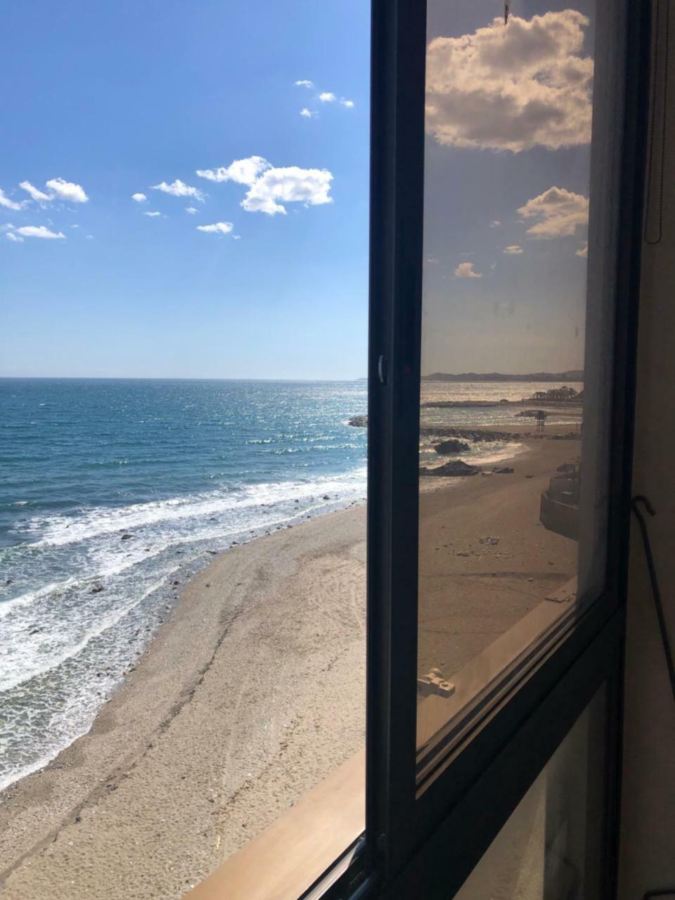 Malibu Playa Apartamento ベナルマデナ エクステリア 写真