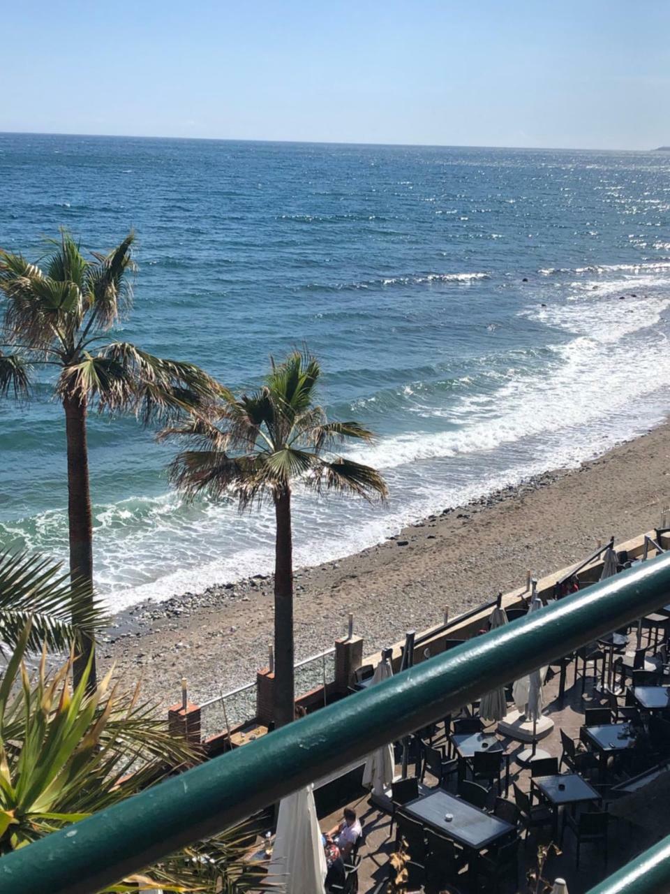 Malibu Playa Apartamento ベナルマデナ エクステリア 写真