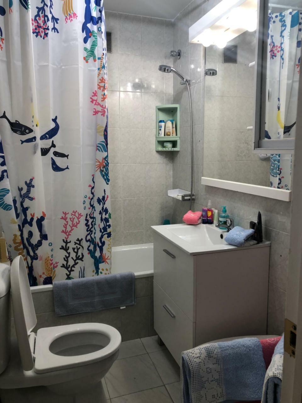 Malibu Playa Apartamento ベナルマデナ エクステリア 写真