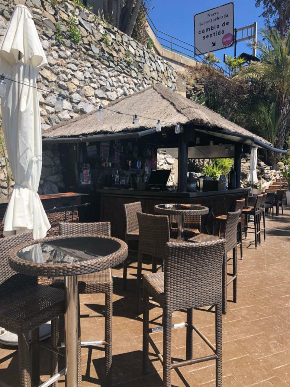 Malibu Playa Apartamento ベナルマデナ エクステリア 写真