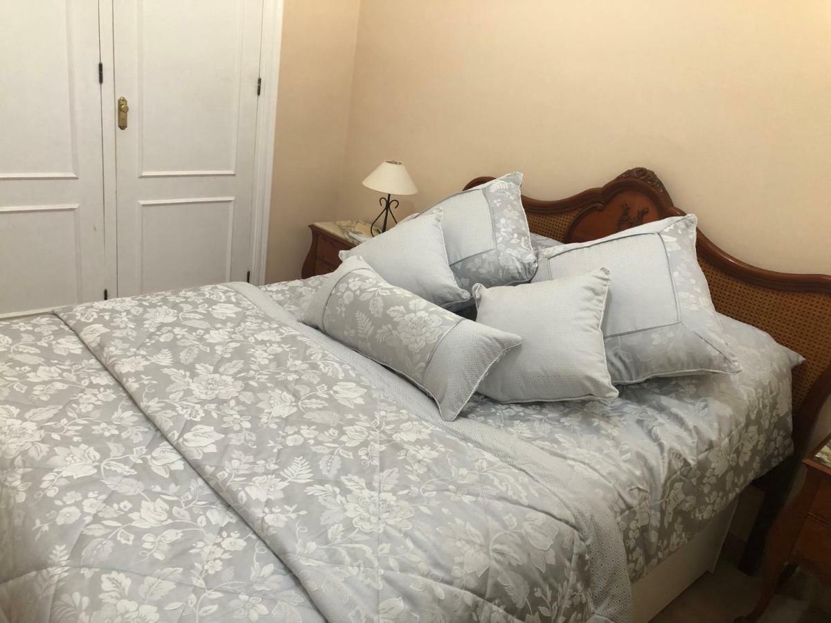 Malibu Playa Apartamento ベナルマデナ エクステリア 写真