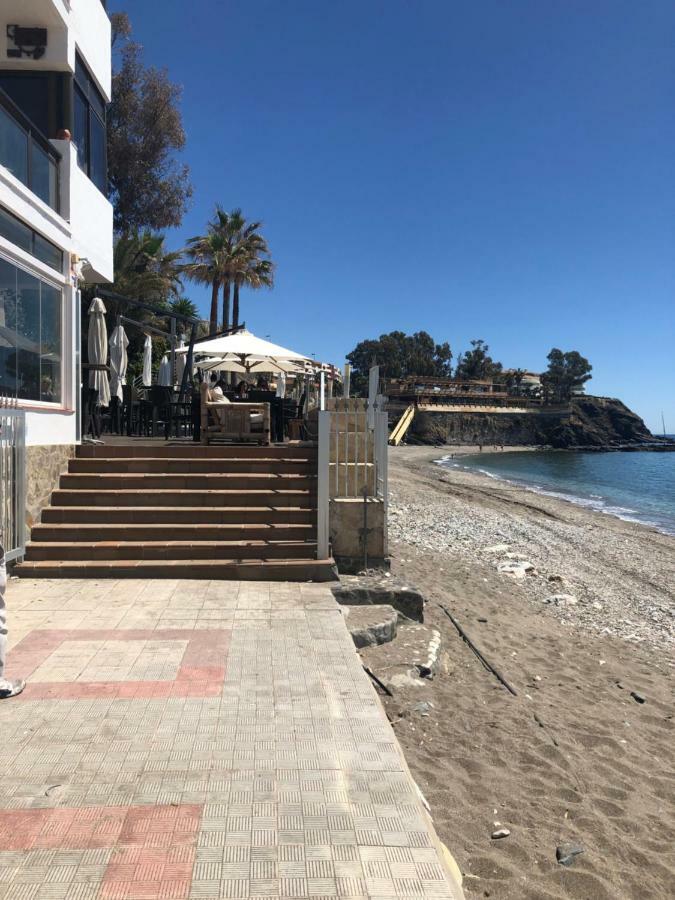 Malibu Playa Apartamento ベナルマデナ エクステリア 写真